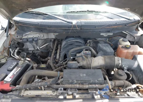 2010 Ford F-150 Fx2 Sport/Stx/Xl/Xlt from USA, damaged, VIN 1FTEX1C87AFA95874